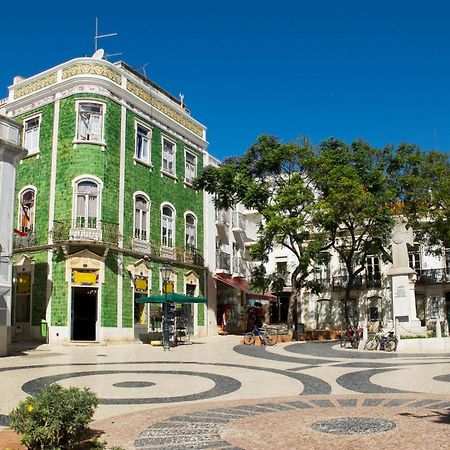 Апартаменти Casa Da Praca Лагуш Екстер'єр фото